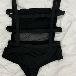 Superdown Bodysuit